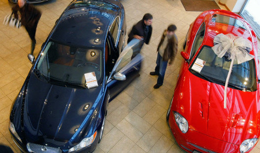 Jaguar Land Rover в 2012 г прогнозирует объем продаж в России на уровне 20 тысяч автомобилей