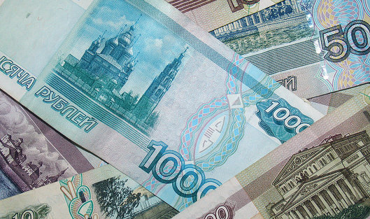 В конце весны годовая инфляция в РФ составила 4,1%