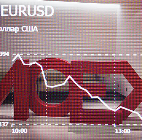 Рынок акций РФ закрылся в слабом плюсе на нестабильном внешнем фоне