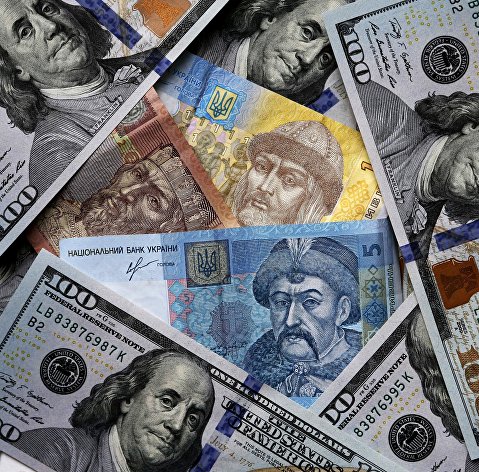 Украина отменила размещение евробондов после заявления об отставке главы Нацбанка