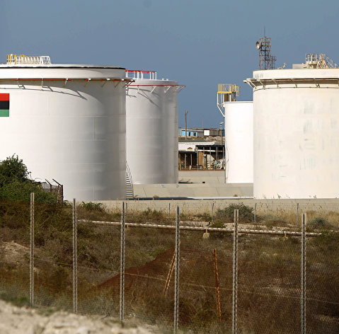 Ливийская NOC объявила форс-мажор по поставкам нефти с месторождения Шарара