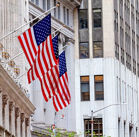 Фондовые индексы США повысились на фоне роста акций техсектора