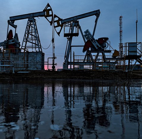 Цена нефти WTI подскочила на 15% перед данными по запасам в США
