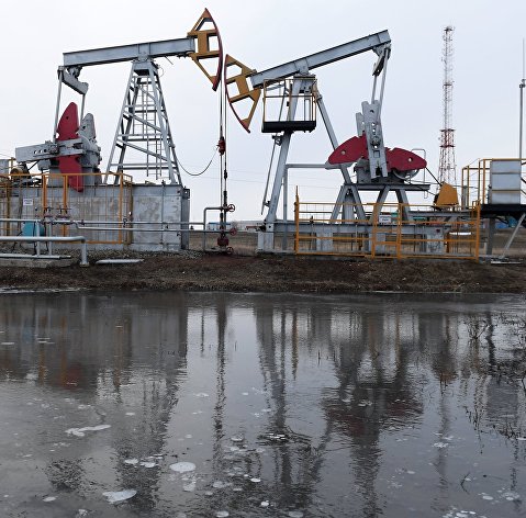 Число нефтегазовых буровых установок в мире выросло за декабрь на 3%