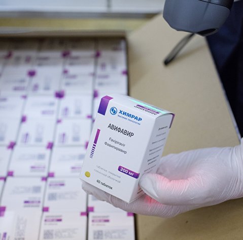 РФПИ готов к испытаниям вакцины с AstraZeneca на Украине