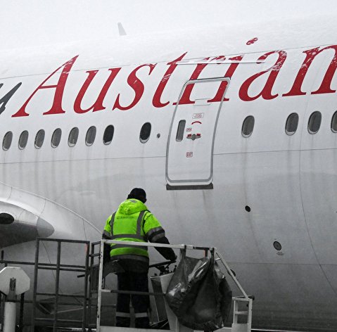 Austrian Airlines планирует продолжать полеты в обход Белоруссии